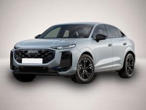 Audi quattro Q3 Sportback 2xS line Tech+ KlimaP 19Z