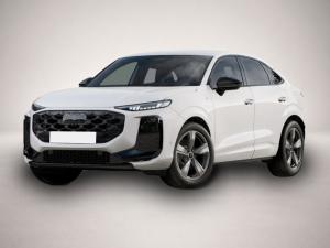 Audi quattro Q3 Sportback 2xS line Tech+ KlimaP PrivG