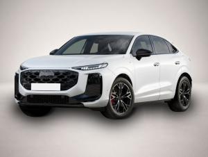 Audi quattro Q3 Sportback 2xS line Techpro KlimaP 19Z