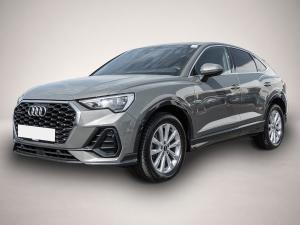 Audi quattro Q3 Sportback 40 TDI S tronic Navi Plus V