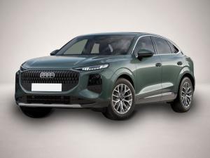 Audi quattro Q3 Sportback Tech LED+ 18Z Keyl KlimaP