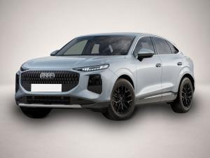 Audi quattro Q3 Sportback Tech LED+ 18Z Keyl KlimaP