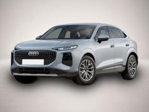 Audi quattro Q3 Sportback Tech LED+ 18Z Keyl KlimaP