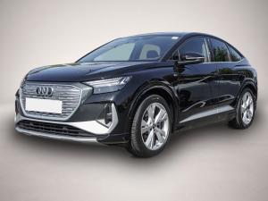 Audi quattro Q4 Sportback 50 e-tron Navi Plus LED