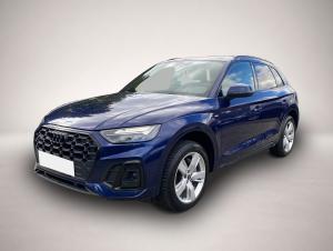 Audi quattro Q5 40 TDI S line Sport*HeadUp*Pano*