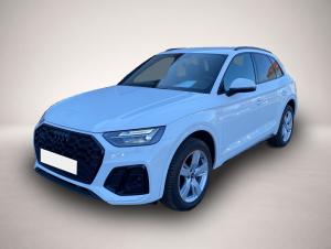Audi quattro Q5 40 TDI S line*Navi*ACC*Kamera*AHK*