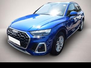 Audi quattro Q5 40 TDI S tronic S line