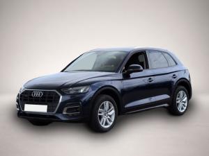 Audi quattro Q5 40TDI*S-tron LED Navi R-Kam el.Heckkl