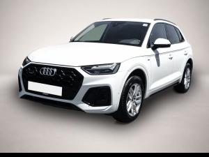 Audi quattro Q5 50 TFSI e S tronic S line AHK el.Heck