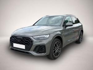 Audi quattro Q5 50 TFSI e S tronic S line business Na