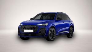 Audi quattro Q5 TFSI S line