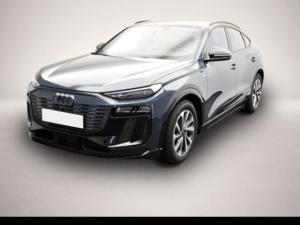 Audi quattro Q6 Sportback e-tron Matrix/Luft/B+O/AHK