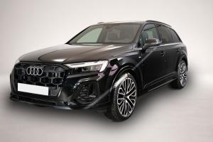 Audi quattro Q7 3.0 TDI 8-Gang-Tiptronic