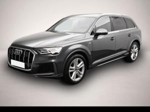 Audi quattro Q7 55 TFSI tiptronic S line Navi/Head-up