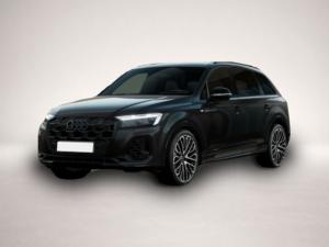 Audi quattro Q7 TFSI e tiptronic