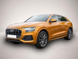 Audi quattro Q8 45 TDI tiptronic Head UP Virtuell LED