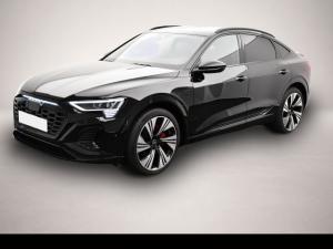 Audi quattro Q8 Sportback 55 e-tron S line