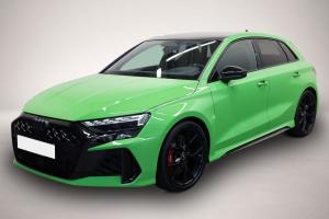 Audi quattro RS3 Sportback TFSI