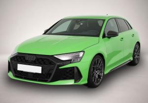 Audi quattro RS3 Sportback TFSI