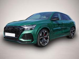 Audi quattro RSQ8 4.0 TFSI Pano Virtuell LED