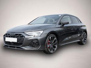 Audi quattro S3 Sportback 2.0 TFSI S tronic Navi Plus