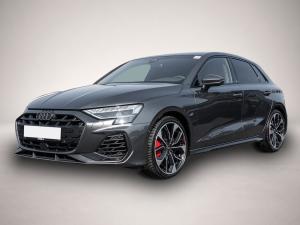Audi quattro S3 Sportback 2.0 TFSI S tronic Virtuell