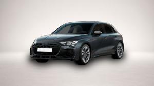 Audi quattro S3 Sportback TFSI
