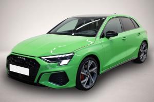 Audi quattro S3 Sportback TFSI
