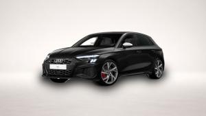 Audi quattro S3 Sportback TFSI