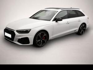 Audi quattro S4 Avant 3.0 TDI tiptronic Rückfahrkam/M