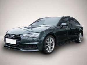 Audi quattro S4 Avant 3.0 TFSI El. Panodach Navi Lede