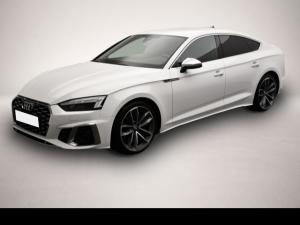 Audi quattro S5 Sportback 3.0 TDI tiptronic Rückfahrk