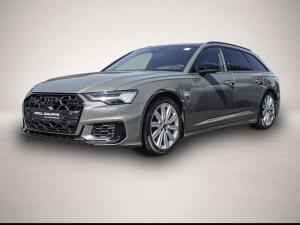 Audi quattro S6 Avant 55 TDI tiptronic AHK Sthz. Pano