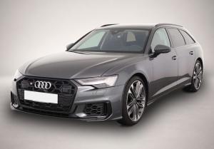 Audi quattro S6 Avant TDI