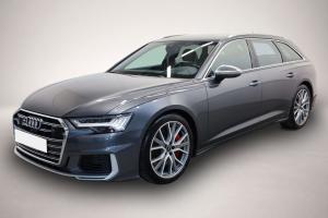 Audi quattro S6 Avant TDI