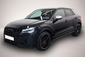 Audi quattro SQ2 TFSI