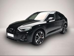 Audi quattro SQ5 3.0 TDI SPORTBACK B&O AHK LM21
