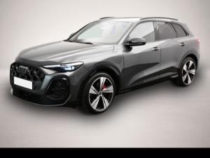 Audi quattro SQ5 3.0 TFSI S tronic edition one schwar
