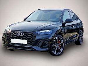 Audi quattro SQ5 TDI Sportback tiptronic Connect 21″