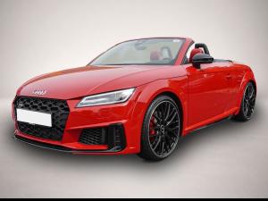 Audi quattro TTS Roadster 2.0 TFSI S tronic B&O Navi