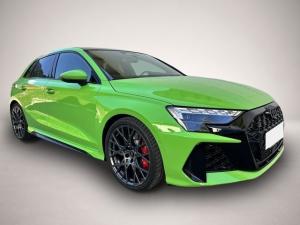 Audi RS3 2.5 TFSI Sportback quattro, Sport AGA,ACC,Pano,.