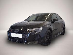 Audi RS3 RS 3 Limousine S tronic MATRIX LED SONOS MMI+ PA
