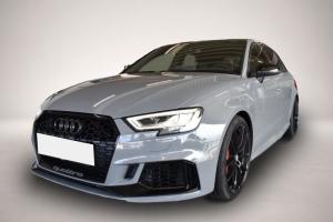 Audi RS3 RS 3 Sportback 2.5 TFSI Schalensitze Panodach oh