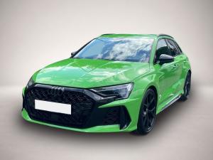 Audi RS3 RS 3 Sportback 280 km/h/Sonos*Head_up