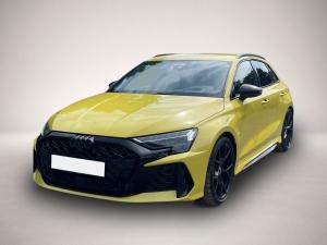 Audi RS3 RS 3 Sportback Memory*HuD*Sonos*Matrix
