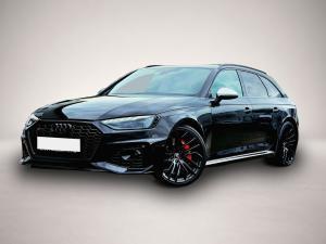 Audi RS4 Avant Tiptronic RS Essentials LM Optik Carbo