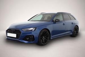 Audi RS4 RS 4 Avant Q Tiptronic Matrix Navi+ B&O Leder 20