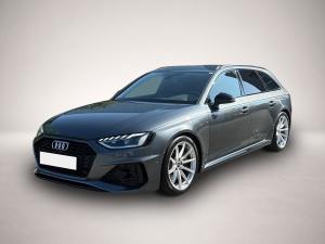 Audi RS4 RS 4 Avant qu. DRC *schwarzpaket*B+O*Navi*