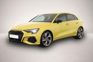 Audi S3 Sportback 2.0 TFSI Q S tronic edition one LED