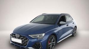 Audi S3 Sportback 2.0 TFSI Q S tronic Matrix/ACC/360°